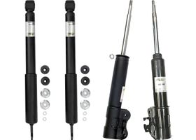 Kit De 4 Amortiguadores Gas eXtreme 4WD, RWD