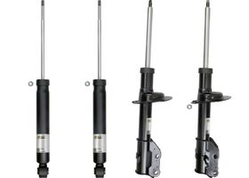 Kit De 4 Amortiguadores Gas eXtreme AWD, FWD