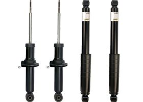 Kit De 4 Amortiguadores Gas eXtreme 4WD, RWD