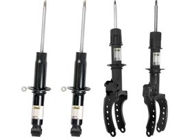 Kit De 4 Amortiguadores Gas eXtreme AWD