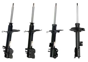 Kit De 4 Amortiguadores Gas eXtreme 4WD, AWD, FWD