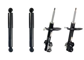 Kit De 4 Amortiguadores Gas eXtreme AWD, FWD