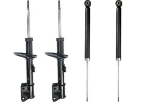 Kit De 4 Amortiguadores Gas eXtreme FWD