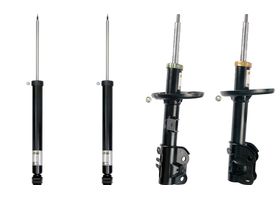 Kit De 4 Amortiguadores Gas eXtreme AWD, FWD