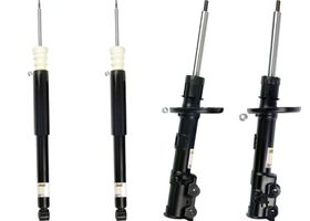 Kit De 4 Amortiguadores Gas eXtreme FWD