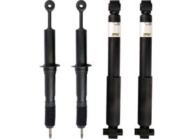 Kit De 4 Amortiguadores Gas eXtreme RWD