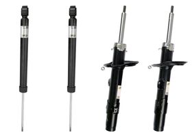 Kit De 4 Amortiguadores Gas eXtreme FWD