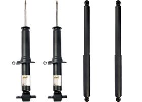 Kit De 4 Amortiguadores Gas eXtreme 4WD, RWD