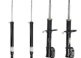 Kit De 4 Amortiguadores Gas eXtreme 4WD, AWD, FWD