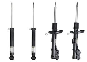Kit De 4 Amortiguadores Gas eXtreme FWD
