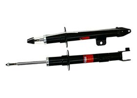 Amortiguador Gas Delantero AWD, RWD Lado Conductor