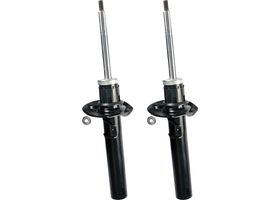 Par De Amortiguadores Gas Delanteros FWD
