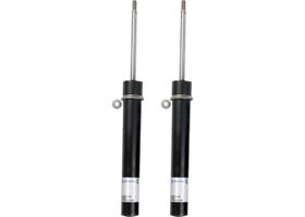 Par De Amortiguadores Gas Delanteros AWD