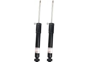 Par De Amortiguadores Gas Traseros FWD