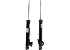 Par De Amortiguadores Gas Traseros FWD