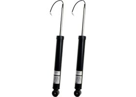 Par De Amortiguadores Gas Traseros AWD