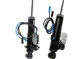 Par De Amortiguadores Gas Traseros AWD