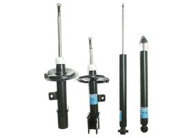 Kit De 4 Amortiguadores Gas FWD