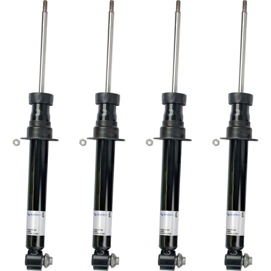 sachs-kit-de-4-amortiguadores-gas-rwd-bmw-serie-6-2011-650ci-v8-4-8l-0 sachs-kit-de-4-amortiguadores-gas-rwd-bmw-serie-6-2011-650ci-v8-4-8l-0