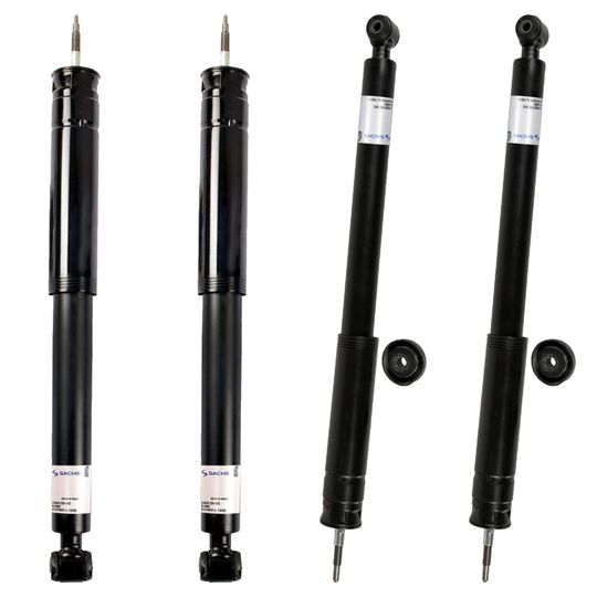 sachs-kit-de-4-amortiguadores-gas-rwd-mercedes-benz-serie-c-2001-c240-v6-2-6l-0 sachs-kit-de-4-amortiguadores-gas-rwd-mercedes-benz-serie-c-2001-c240-v6-2-6l-0