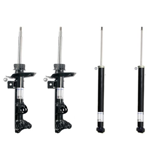 sachs-kit-de-4-amortiguadores-gas-rwd-mercedes-benz-serie-e-2009-e280-v6-3-0l-0