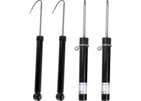 Kit De 4 Amortiguadores Gas AWD