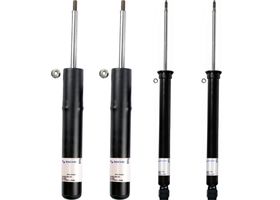 Kit De 4 Amortiguadores Gas AWD