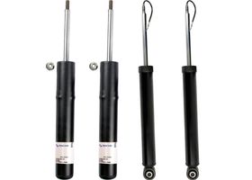 Kit De 4 Amortiguadores Gas AWD