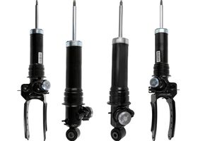 Kit De 4 Amortiguadores Gas AWD