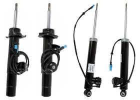 Kit De 4 Amortiguadores Gas RWD