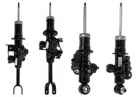 Kit De 4 Amortiguadores Gas RWD