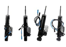 Kit De 4 Amortiguadores Gas AWD