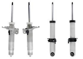 Kit De 4 Amortiguadores Gas RWD