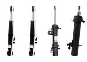 Kit De 4 Amortiguadores Gas FWD