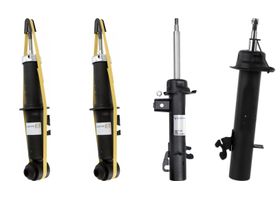 Kit De 4 Amortiguadores Gas FWD