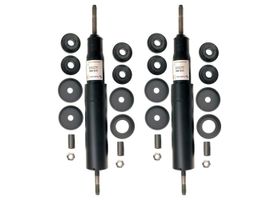Par De Amortiguadores Hidráulicos Delanteros O Traseros