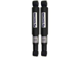 Par De Amortiguadores Hidráulicos Delanteros