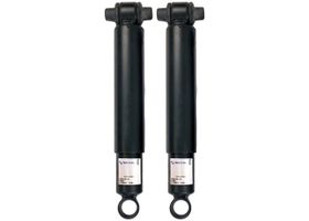 Par De Amortiguadores Hidráulicos Delanteros 4 X 2, 6 X 2, 6 X 4