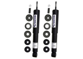 Par De Amortiguadores Hidráulicos Delanteros