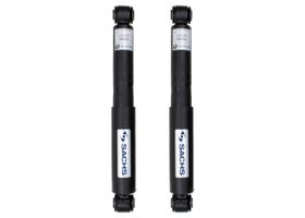 Par De Amortiguadores Hidráulicos Delanteros 6 X 4