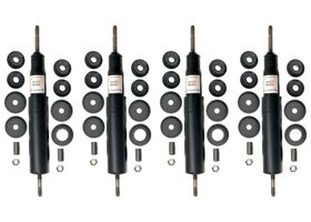 Kit De 4 Amortiguadores Hidráulicos