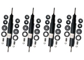 Kit De 4 Amortiguadores Hidráulicos