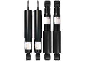 Kit De 4 Amortiguadores Hidráulicos
