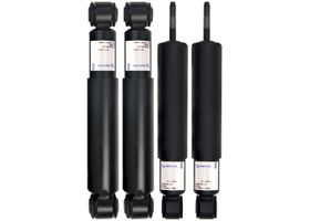 Kit De 4 Amortiguadores Hidráulicos