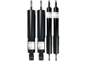 Kit De 4 Amortiguadores Hidráulicos