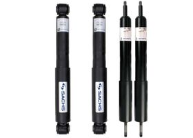 Kit De 4 Amortiguadores Hidráulicos 6 X 4