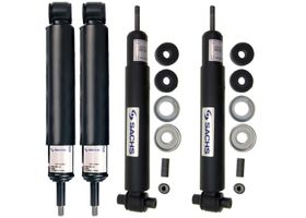 Kit De 4 Amortiguadores Hidráulicos