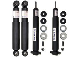Kit De 4 Amortiguadores Hidráulicos 6 X 4