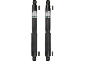 Par de Amortiguadores Gas Delanteros