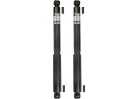 Par de Amortiguadores Gas Treseros